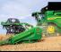John Deere 722PF 