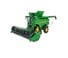 Accessoires pour moissonneuses-batteuses Moissonneuse-batteuses à barres de coupe John Deere 725D 