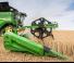 Accessoires pour moissonneuses-batteuses Moissonneuse-batteuses à barres de coupe John Deere 735X 