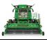 Accessoires pour moissonneuses-batteuses Moissonneuse-batteuses à barres de coupe John Deere BP15