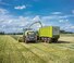 Accessoires pour moissonneuses-batteuses Moissonneuse-batteuses à barres de coupe Claas Disc 500