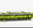 Accessoires pour moissonneuses-batteuses Moissonneuse-batteuses à barres de coupe Claas Disc 500