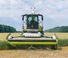 Accessoires pour moissonneuses-batteuses Moissonneuse-batteuses à barres de coupe Claas Disc 600