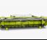 Accessoires pour moissonneuses-batteuses Moissonneuse-batteuses à barres de coupe Claas Disc 600