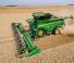 Accessoires pour moissonneuses-batteuses Moissonneuse-batteuses à barres de coupe John Deere HD35X