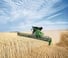 Accessoires pour moissonneuses-batteuses Moissonneuse-batteuses à barres de coupe John Deere HD45X