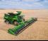 Accessoires pour moissonneuses-batteuses Moissonneuse-batteuses à barres de coupe John Deere HD45X