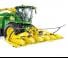 Accessoires pour moissonneuses-batteuses Moissonneuse-batteuses à barres de coupe maïs John Deere 490plus