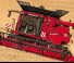 Moissonneuse-batteuses Case IH Axial Flow 6150
