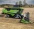 Moissonneuse-batteuses DEUTZ-FAHR C 9206 TS