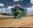 Moissonneuse-batteuses DEUTZ-FAHR C 9306 TS