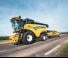 Moissonneuse-batteuses New Holland CH7.70 ST5