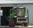 Moissonneuse-batteuses Fendt Corus 522 