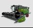 Moissonneuse-batteuses Fendt Corus 522 