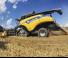 New Holland CR 8080 Raupe