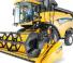 New Holland CR 9.80 Raupe