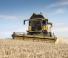 Moissonneuse-batteuses New Holland CX5.90 Laterale