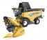 Moissonneuse-batteuses New Holland CX6.80