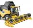Moissonneuse-batteuses New Holland CX6.80