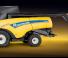 New Holland CX 8080 Raupe