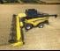 Moissonneuse-batteuses New Holland CX 8090 Elevation