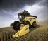 Moissonneuse-batteuses New Holland CX5.80