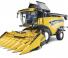 New Holland CX6.90 Laterale