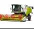 Moissonneuse-batteuses Claas Dominator 370