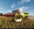 Moissonneuse-batteuses Claas Lexion 5500 Montana 