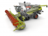 Moissonneuse-batteuses Claas Lexion 770 TerraTrac