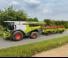 Moissonneuse-batteuses Claas Lexion 7700 