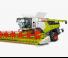 Moissonneuse-batteuses Claas Lexion 7700 