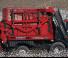 Moissonneuse-batteuses Case IH Module Express 635