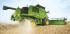 Moissonneuse-batteuses John Deere T 560 i