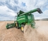 Moissonneuse-batteuses John Deere T670 HM 