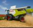 Moissonneuse-batteuses Claas Trion 530   