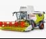Moissonneuse-batteuses Claas Trion 530   