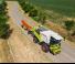 Moissonneuse-batteuses Claas Trion 660 Montana   