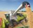 Moissonneuse-batteuses Claas Trion 660 Terra Trac   