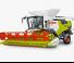 Moissonneuse-batteuses Claas Trion 660 Terra Trac   