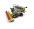 Moissonneuse-batteuses Claas Trion 730 Terra Trac   