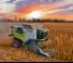 Moissonneuse-batteuses Claas Trion 740 Terra Trac