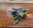 Moissonneuse-batteuses Claas Trion 740 Terra Trac