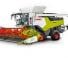 Moissonneuse-batteuses Claas Trion 740 Terra Trac