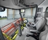 Moissonneuse-batteuses Claas Trion 750   
