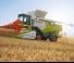 Moissonneuse-batteuses Claas Trion 750 Terra Trac   
