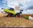 Moissonneuse-batteuses Claas Trion 750 Terra Trac   