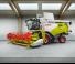 Moissonneuse-batteuses Claas Tucano 450