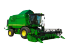 Moissonneuse-batteuses John Deere W 540 i HM