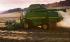 Moissonneuse-batteuses John Deere W 550 LL